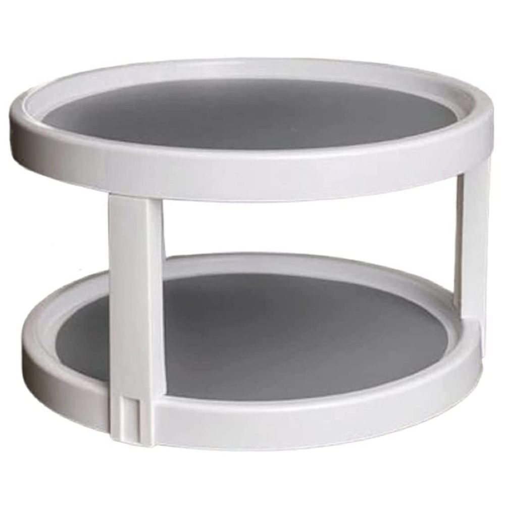 2 Tier Storage Turntable (Handy Helper)