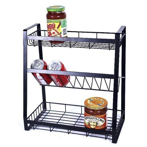 3 Tier Kitchen Organiser Rack