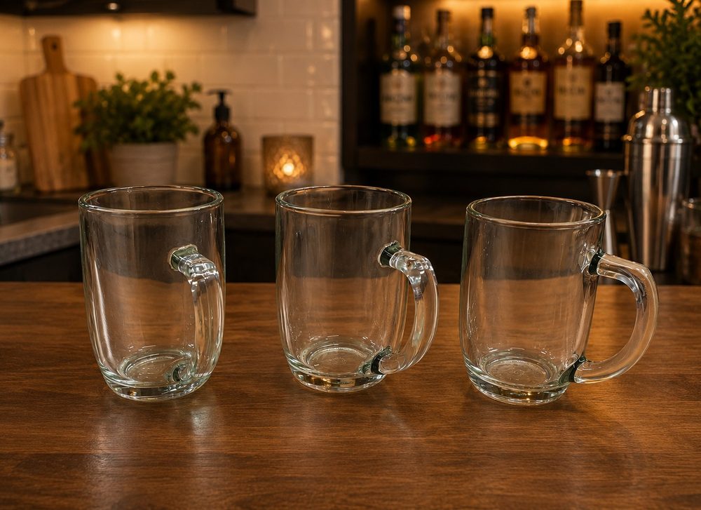 3pc Mug Set