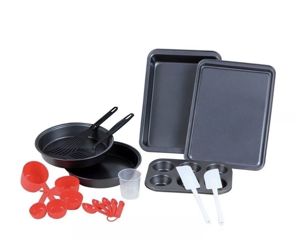Bakeware Set (EuroHome 20pc)