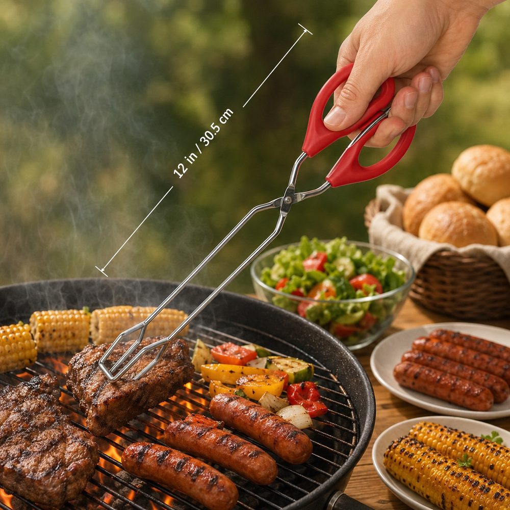 BBQ Tongs