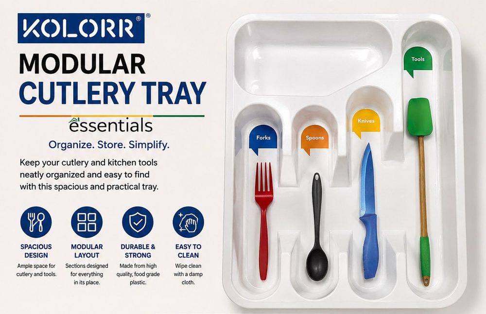 Cutlery Tray