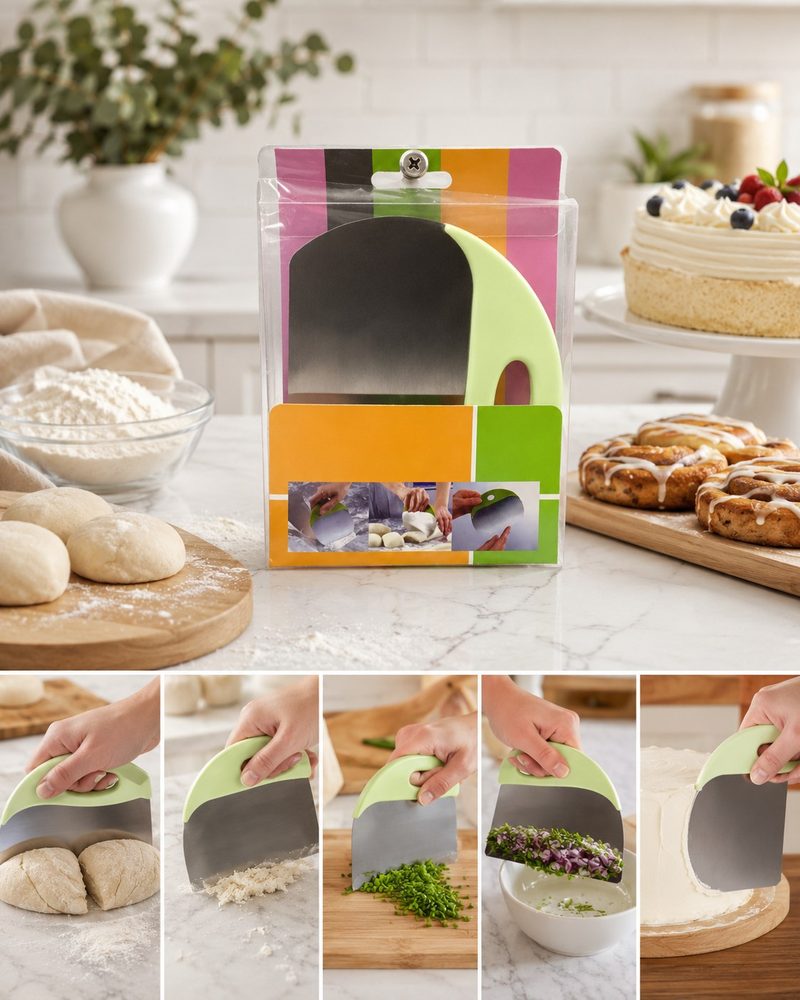 Dough Cutter