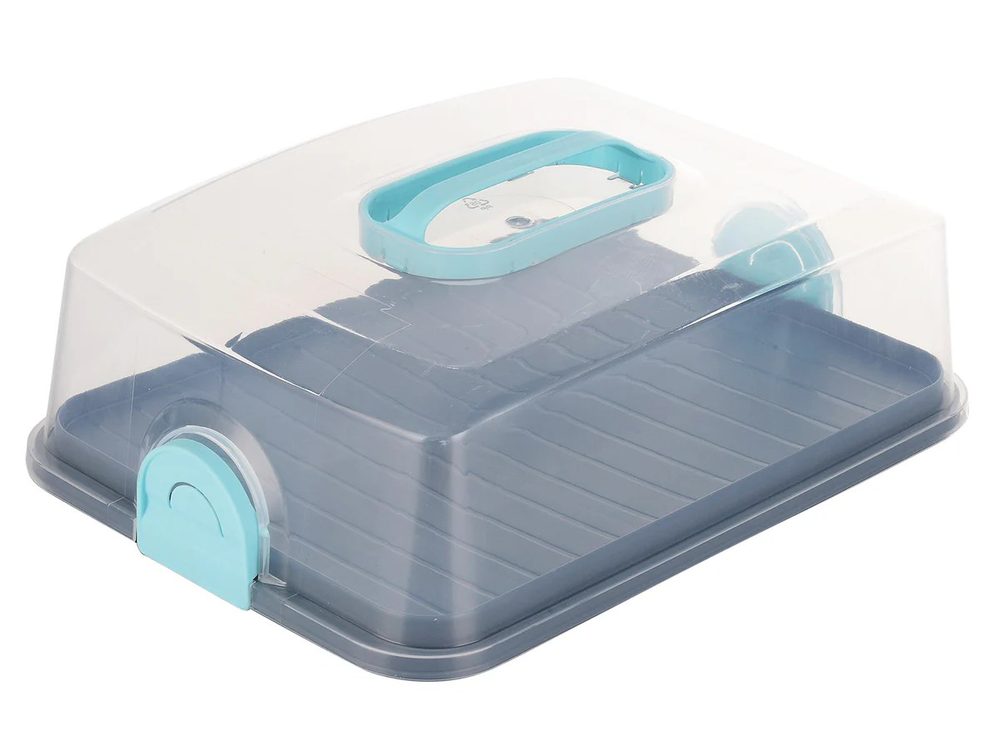 Flat Cake Caddy (Ezy)