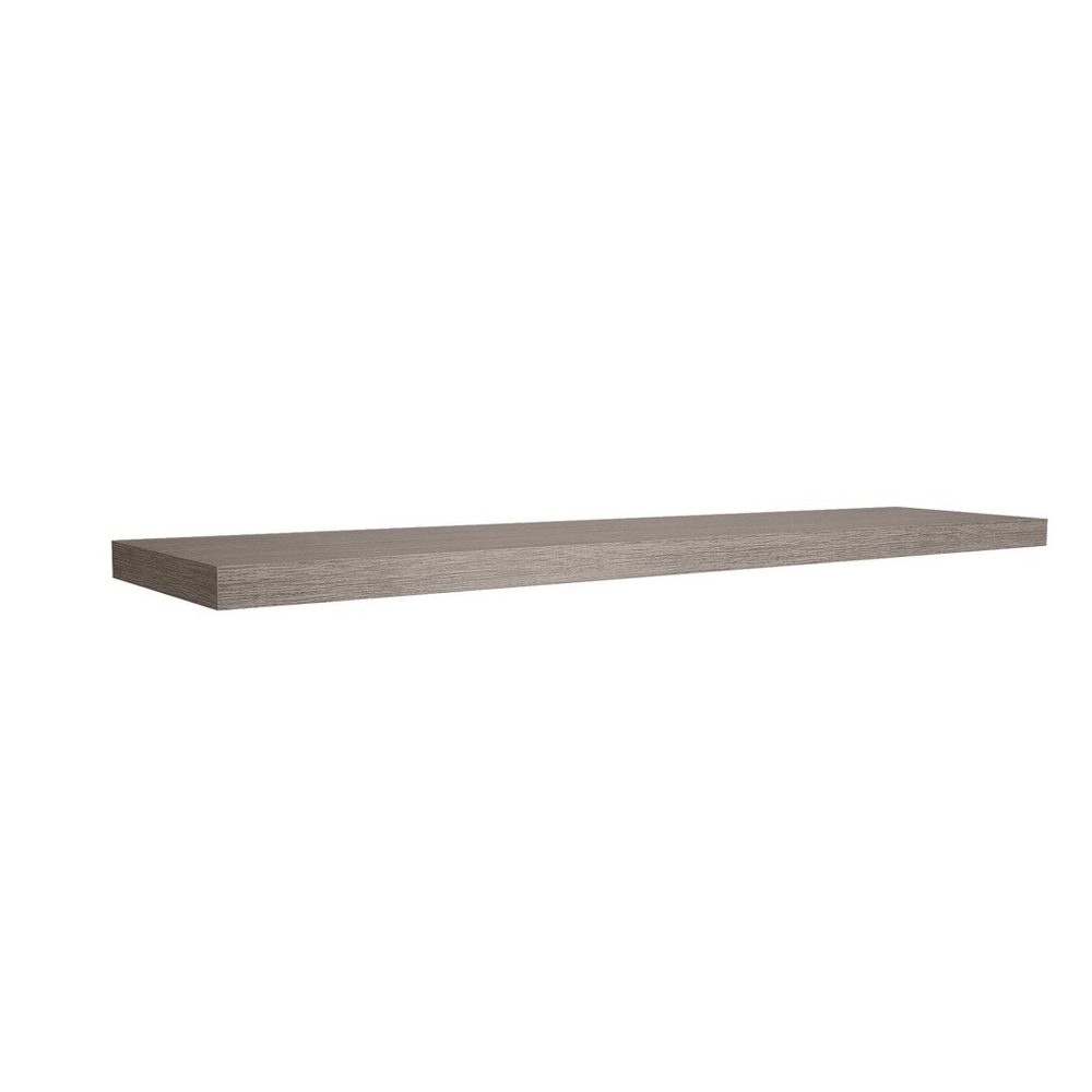 Floating Shelf (60cm Plank Oak Brown)