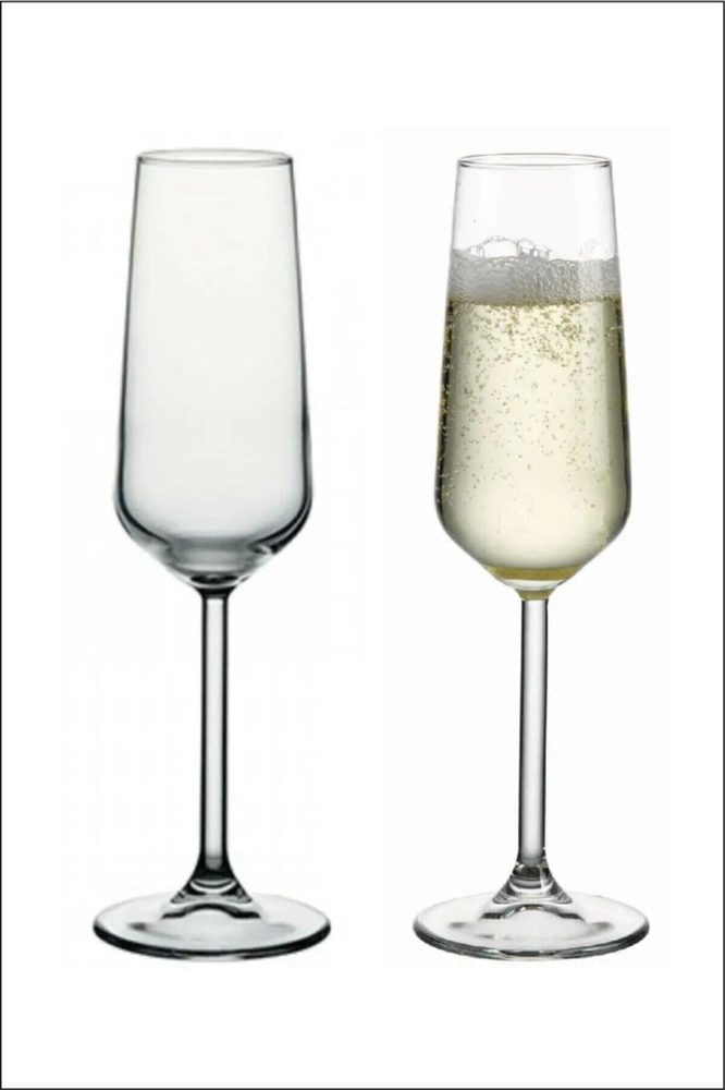 Flute Glass (Allegra, 2pc)