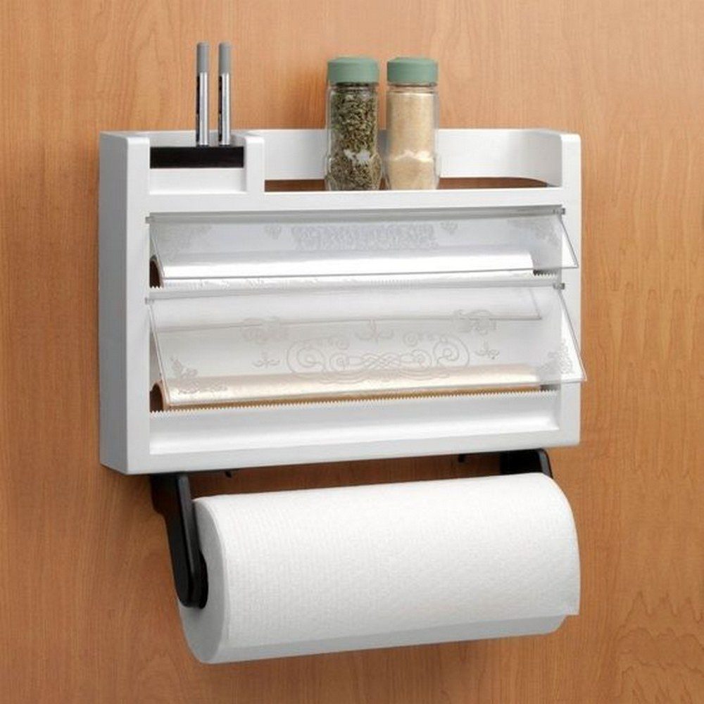 Kitchen Roll Dispenser