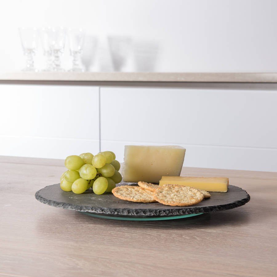 Lazy Susan (Slate)