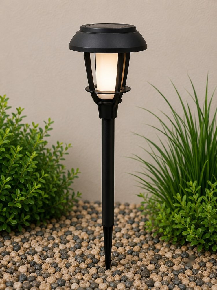 Solar light (11.5*11.5*43.5cm)