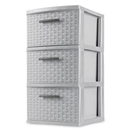Sterillite Storage Organizer
