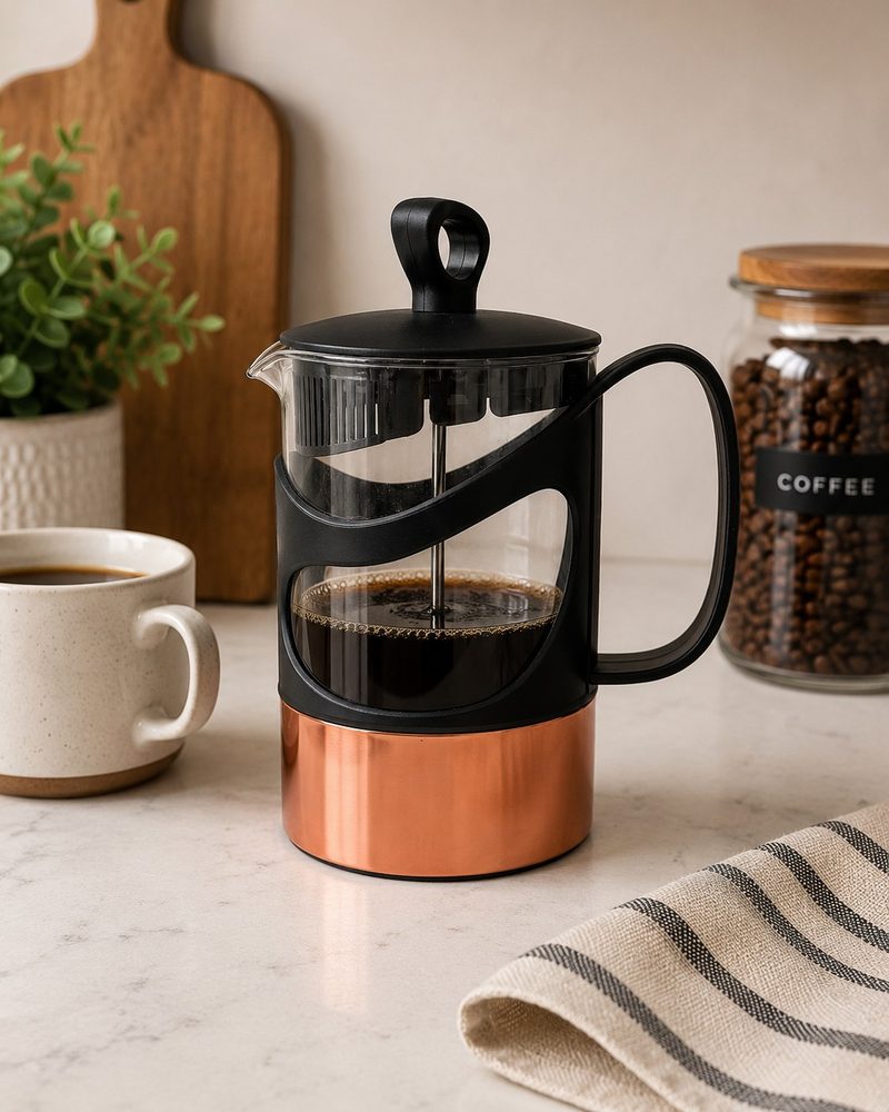 Tea & Coffee Press