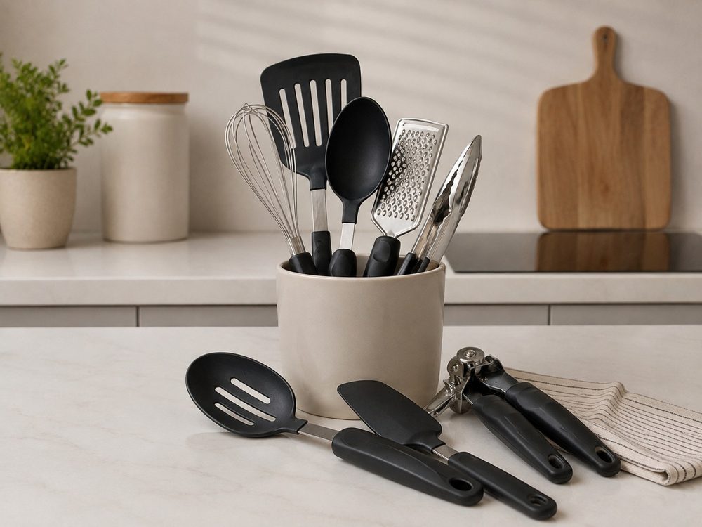Utensil Set (18pc)
