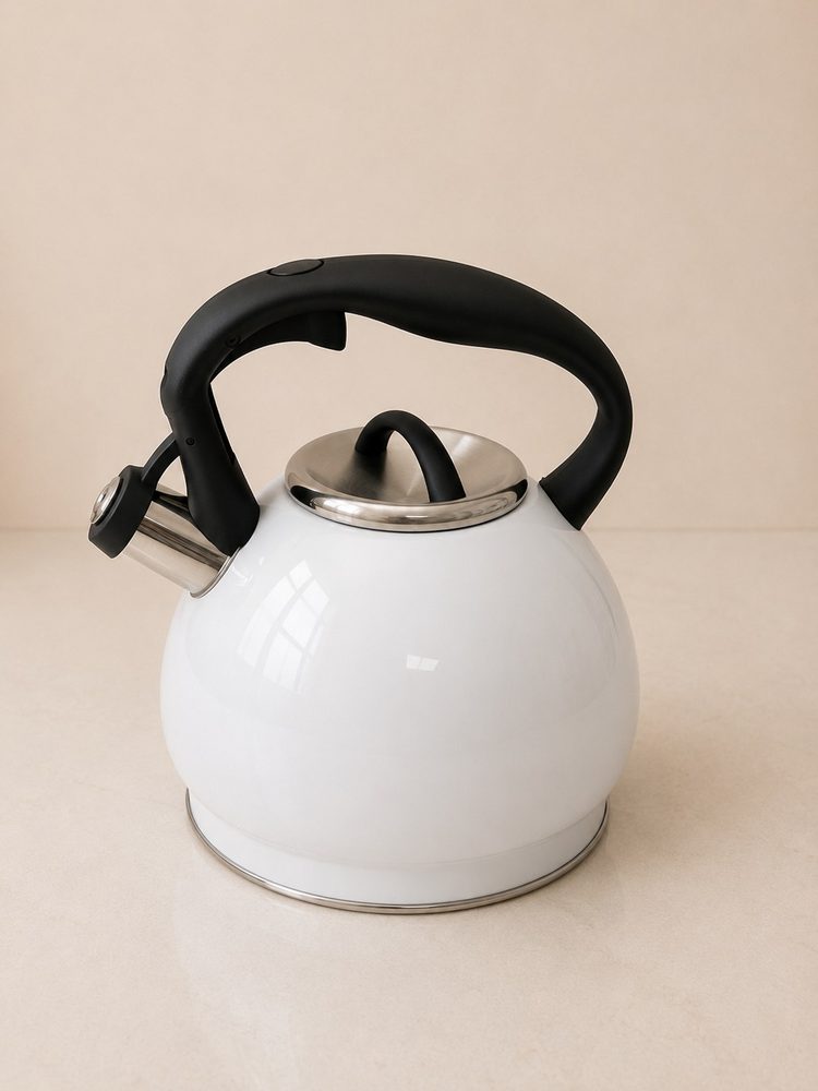 Whistling Spout Tea Kettle (3.0L)