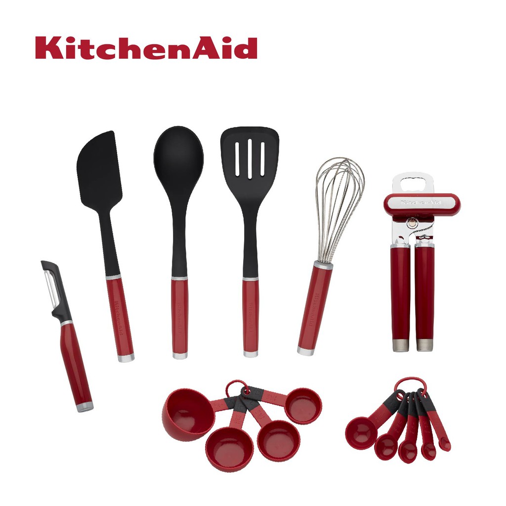 Utensil Set (Kitchen Aid)