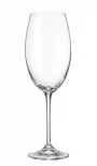 Wine Glass Set (Crystalite Bohemia Fulica, 6pc)