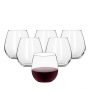 Stemless Wine Glass (Tuscany, 6pc)