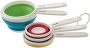 Collapsible Measuring Spoon Set