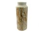 White & Gold Decor Vase (13cm*13cm*32cm)