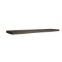 Floating Shelf (90cm Plank Chocolate Brown)