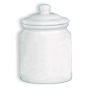 Storage Jar (Ceramic White)