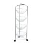 4 Tiered Kitchen Cart