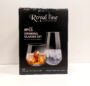 Royal Line 8pc Glass Set