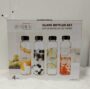 Drinks Bottle Set (4pcs)