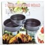 Cake Mould Pan Set (3pc)