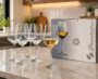 Wine Glass Set (6pc Crystalline)