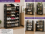 Stackable Shoe Rack (Good is Good)